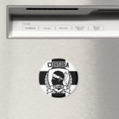 Korsika Magnet (In Situ (Geschirrspüler))