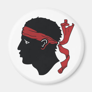 Korsika Magnet