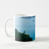 Korsika, Mittelmeerinsel,  Kaffeetasse (Links)