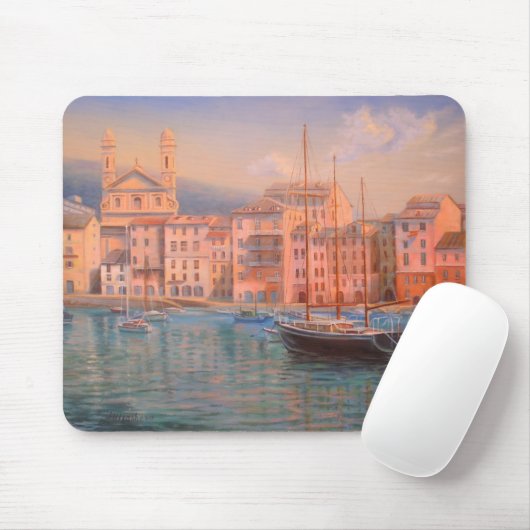 Korsika Mousepad (Mit Mouse)