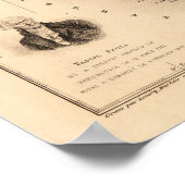 Korsika Poster (Ecke)