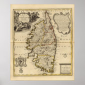 Korsika Poster (Vorne)