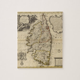 Korsika Puzzle