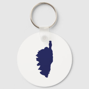 Korsika Schlüsselanhänger
