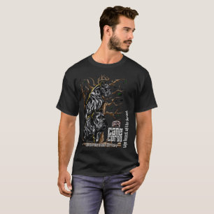 KORSISCHE Elite CANE TREE T-Shirt