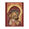 Korsun Mutter Gottes Gebetskarte
