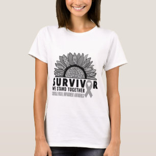 KORTIKALE VISUELLE EINSCHRÄNKUNG T-Shirt
