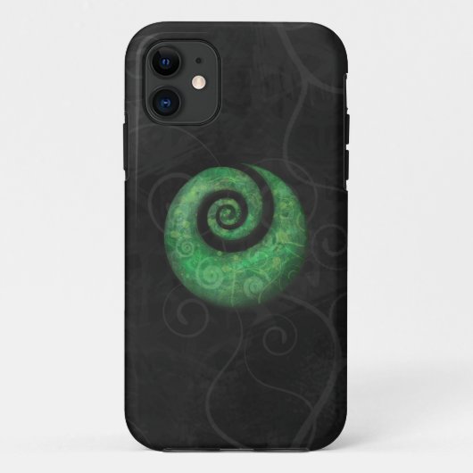 koru Case-Mate iPhone hülle (Rückseite)