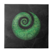 koru fliese (Vorderseite)