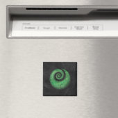 Koru-Geschäft Magnet (In Situ (Geschirrspüler))
