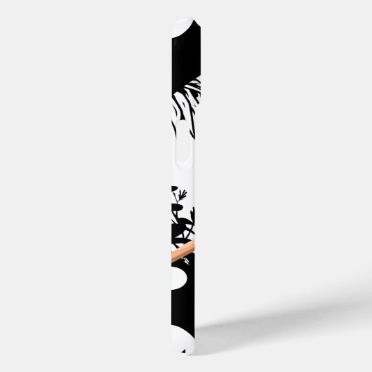 Koru Kiwi Case-Mate iPhone Hülle (Rückseite / Rechts)