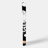 Koru Kiwi Case-Mate iPhone Hülle (Rückseite / Links)