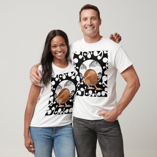 Koru Kiwi T-Shirt (Unisex)
