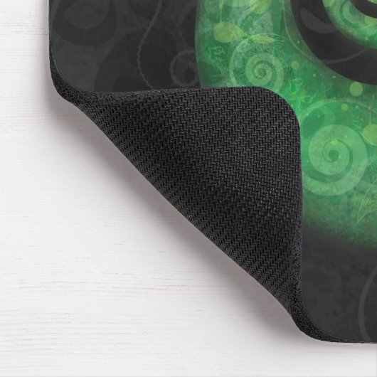 koru mousepad (Ecke)