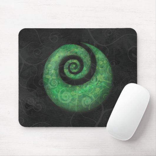 koru mousepad (Mit Mouse)