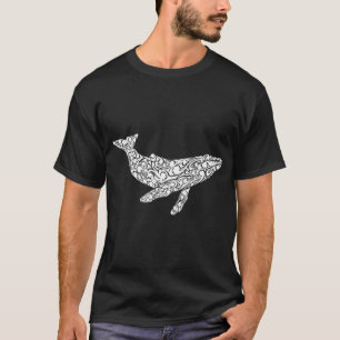 Koru Wal-Design T-Shirt