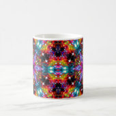 Koruskation Stellar Kaleid Kaffeetasse (Mittel)
