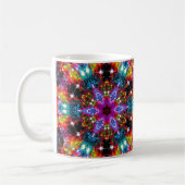 Koruskation Stellar Kaleid Kaffeetasse (Links)