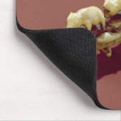 Korvack Rohr mit geschnitzten Eisbären Mousepad (Ecke)