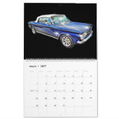 Korvationskalender Kalender (Mär 2027)