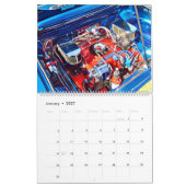Korvationskalender Kalender (Jan 2027)