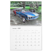 Korvationskalender Kalender (Jan 2027)
