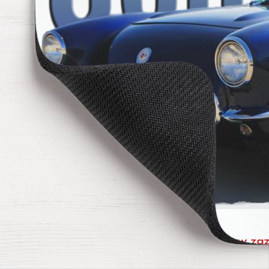 Korvette 1956 mousepad (Ecke)