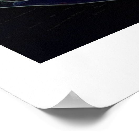 Korvette 1957 poster (Ecke)