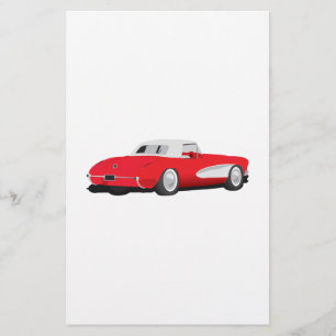 Korvette 1959 briefpapier