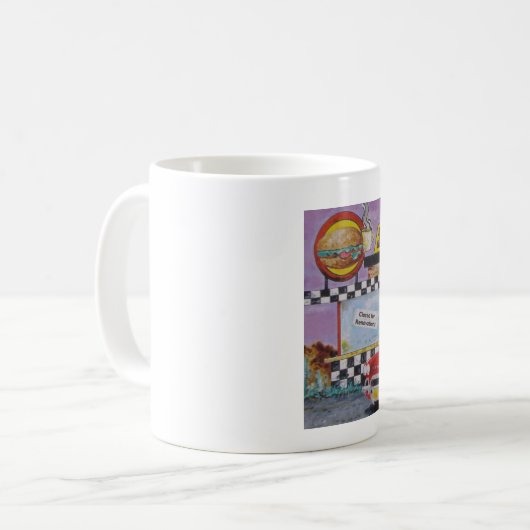 Korvette 1962 kaffeetasse (Vorderseite Links)