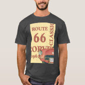Korvette 1962 T-Shirt (Vorderseite)