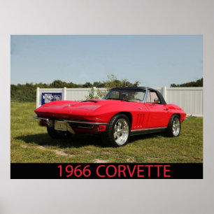 Korvette 1966 poster