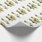 Korvette 1967: geschenkpapier (Ecke)