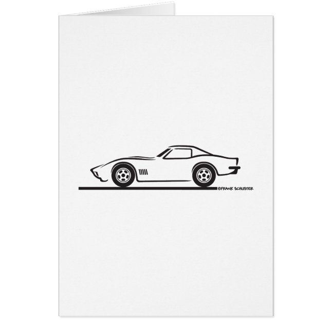 Korvette 1970-72 (Vorne)