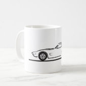 Korvette 1973 kaffeetasse (Vorderseite Links)