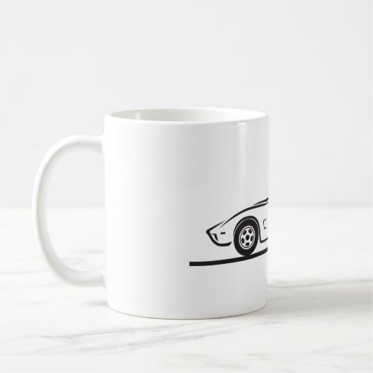 Korvette 1973 kaffeetasse (Links)