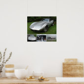 Korvette 1975 poster (Küche)