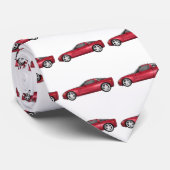 Korvette 2008: Sport-Auto: Süßigkeit Apple Krawatte (Gerollt)