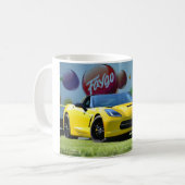 Korvette 2014 kaffeetasse (Vorderseite Links)