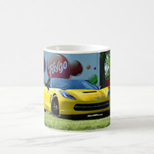 Korvette 2014 kaffeetasse