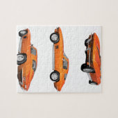 Korvette C2 1967: Puzzle (Horizontal)