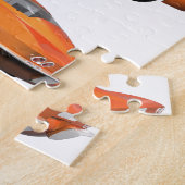 Korvette C2 1967: Puzzle (Seite)