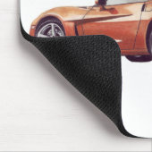 Korvette C6 Mousepad (Ecke)