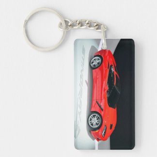 Korvette C7 Schlüsselanhänger