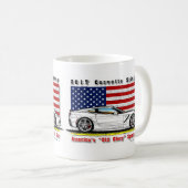 Korvette-Coupé-Kaffee-Tasse 2017 Kaffeetasse (VorderseiteRechts)