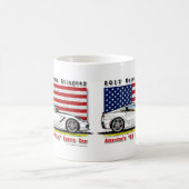 Korvette-Coupé-Kaffee-Tasse 2017 Kaffeetasse (Mittel)