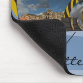Korvette Dreamin Mousepad (Ecke)