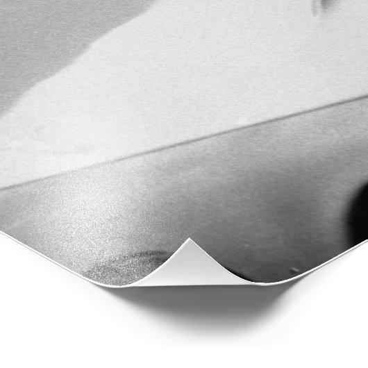 Korvette Fotodruck (Ecke)