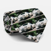 Korvette-Hals-Krawatte Krawatte (Gerollt)