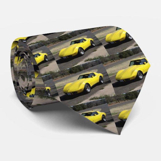 Korvette-Hals-Krawatte Krawatte (Gerollt)